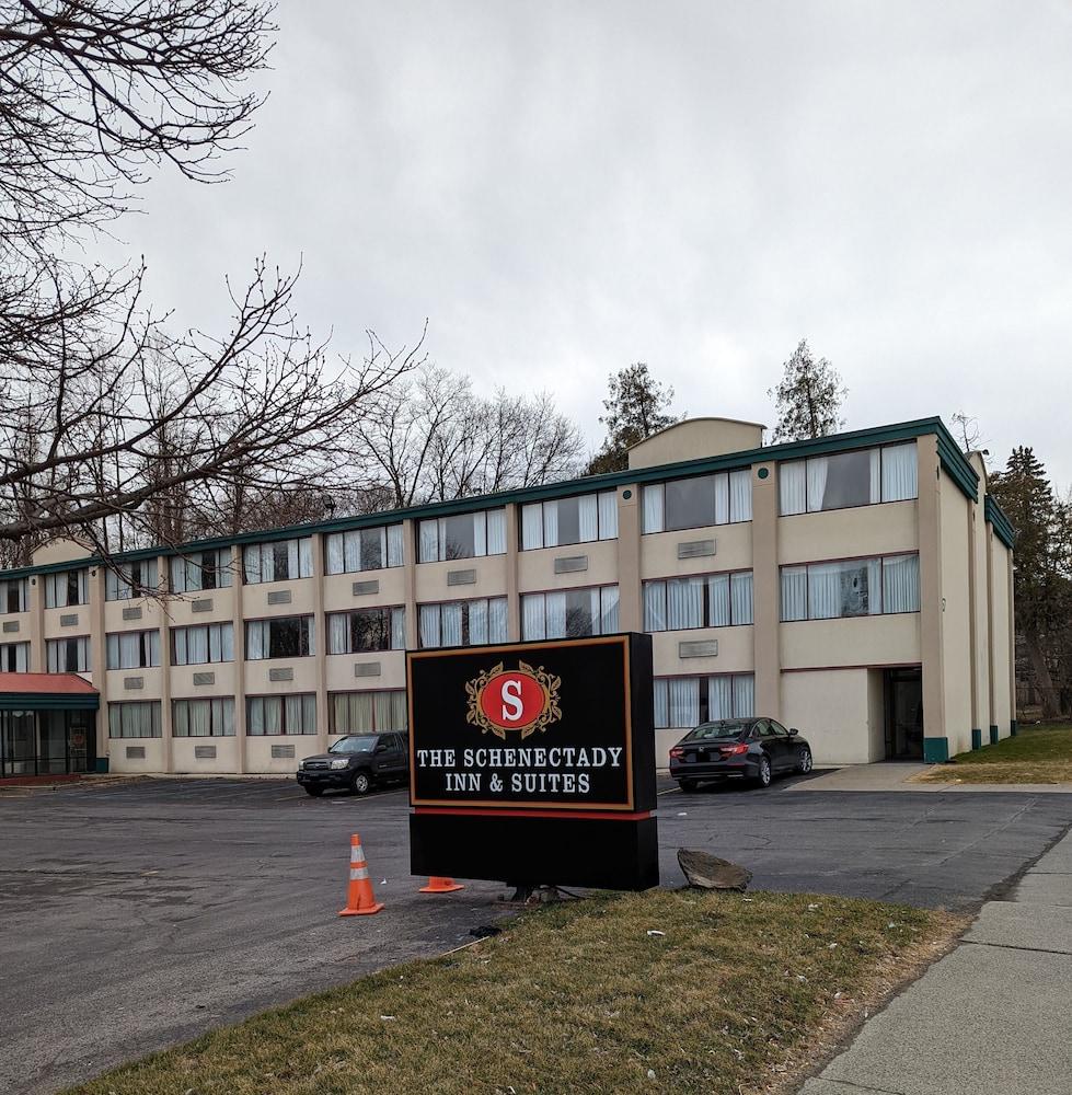 Schenectady Inn 외부 사진
