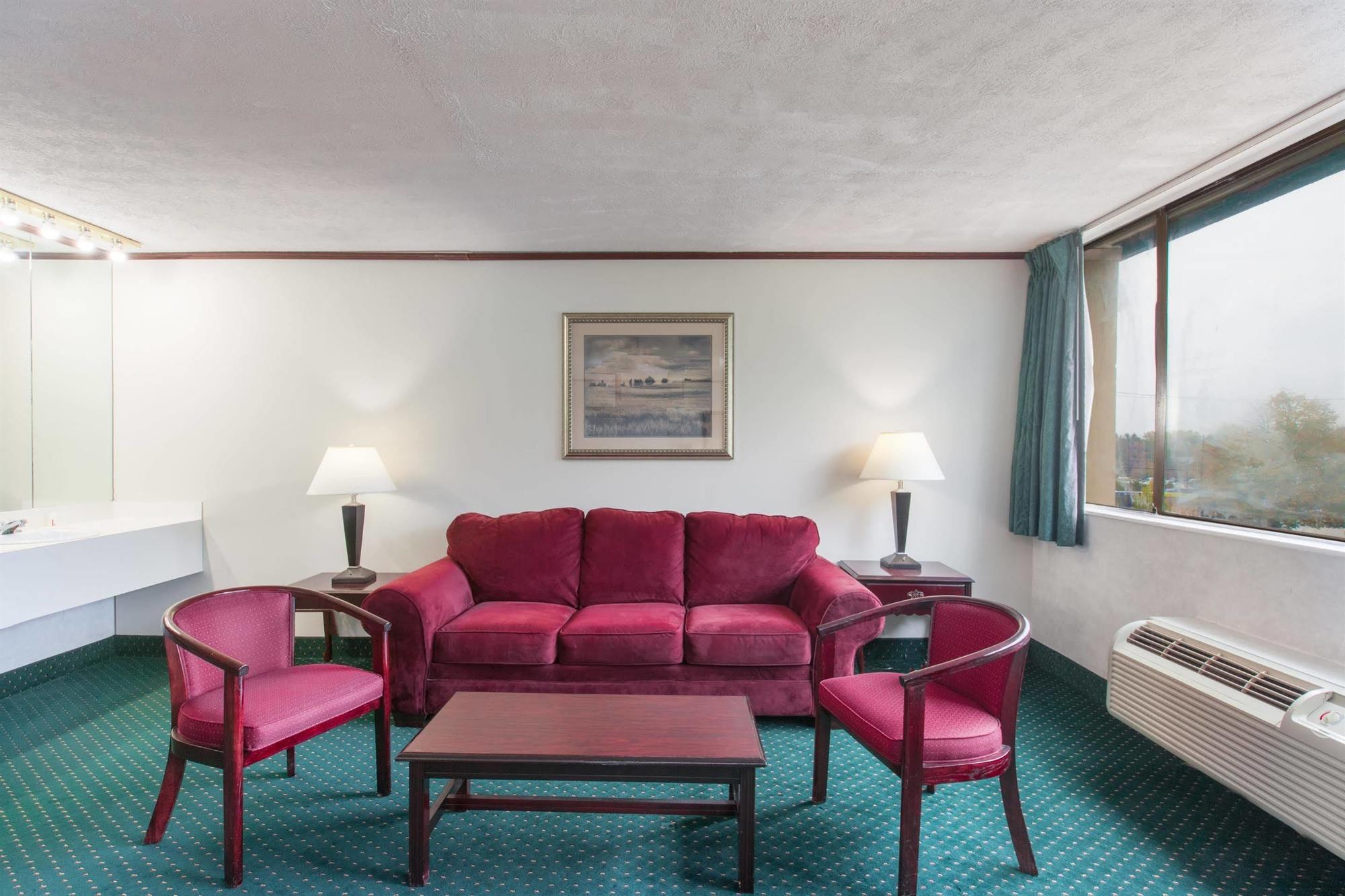 Schenectady Inn 외부 사진